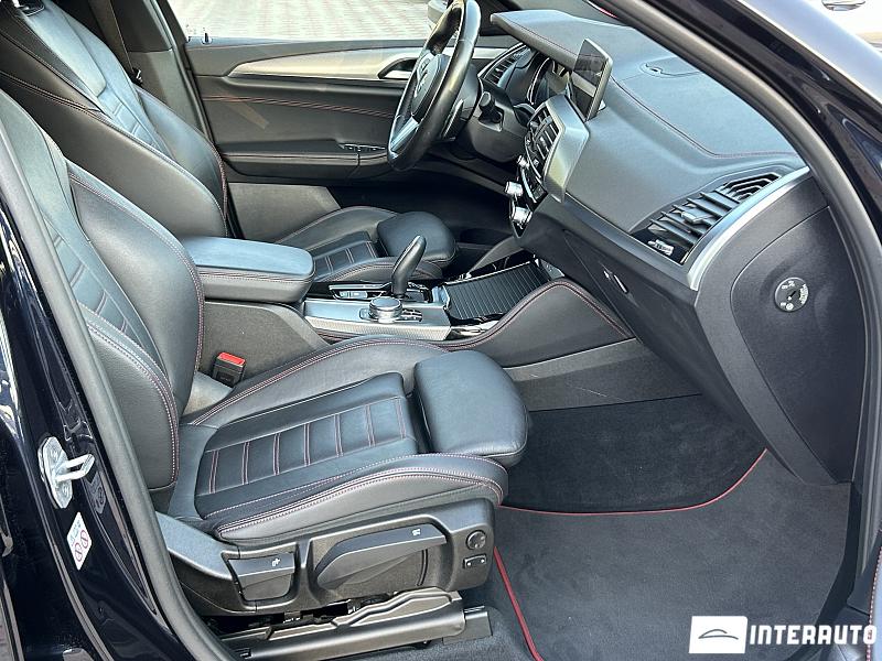 BMW X4 2.0D 16 bmw x4 2.0d 2018