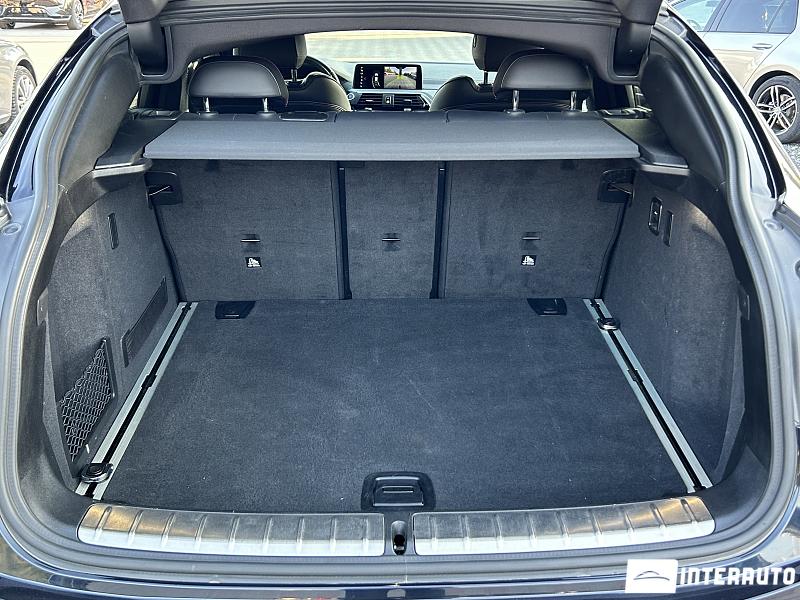 BMW X4 2.0D 20 bmw x4 2.0d 2018