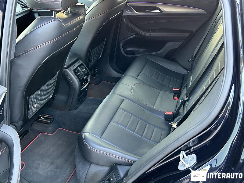 BMW X4 2.0D 19 bmw x4 2.0d 2018