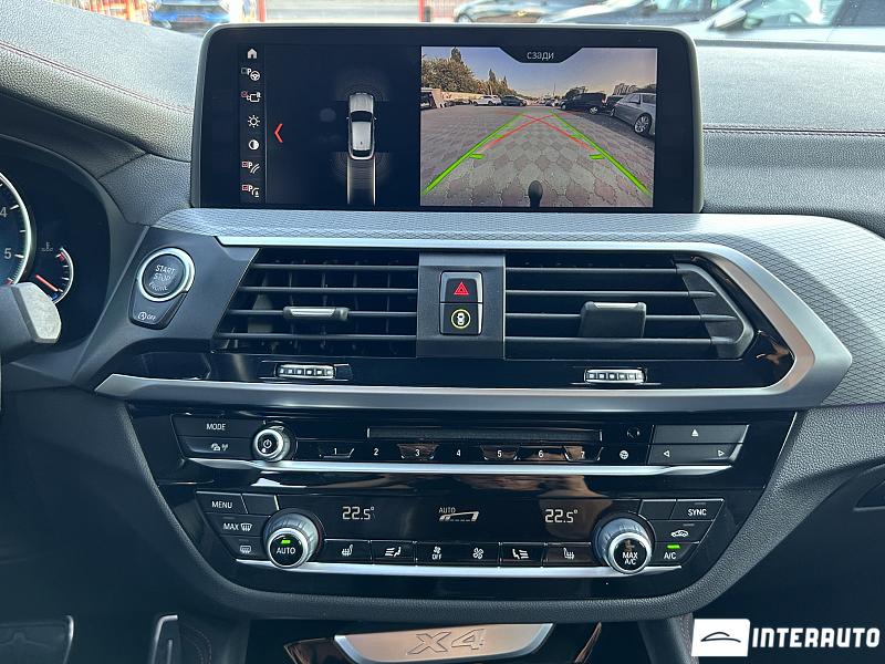 BMW X4 2.0D 13 bmw x4 2.0d 2018