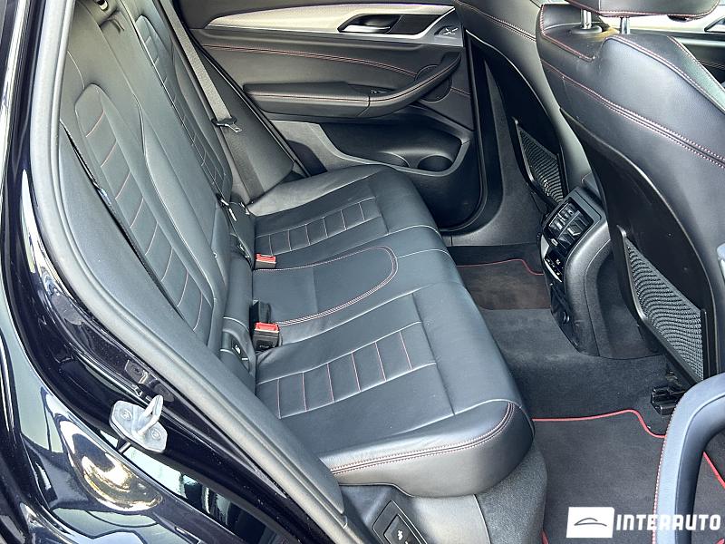 BMW X4 2.0D 17 bmw x4 2.0d 2018