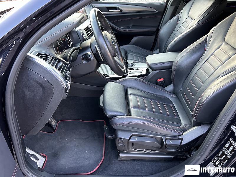 BMW X4 2.0D 8 bmw x4 2.0d 2018