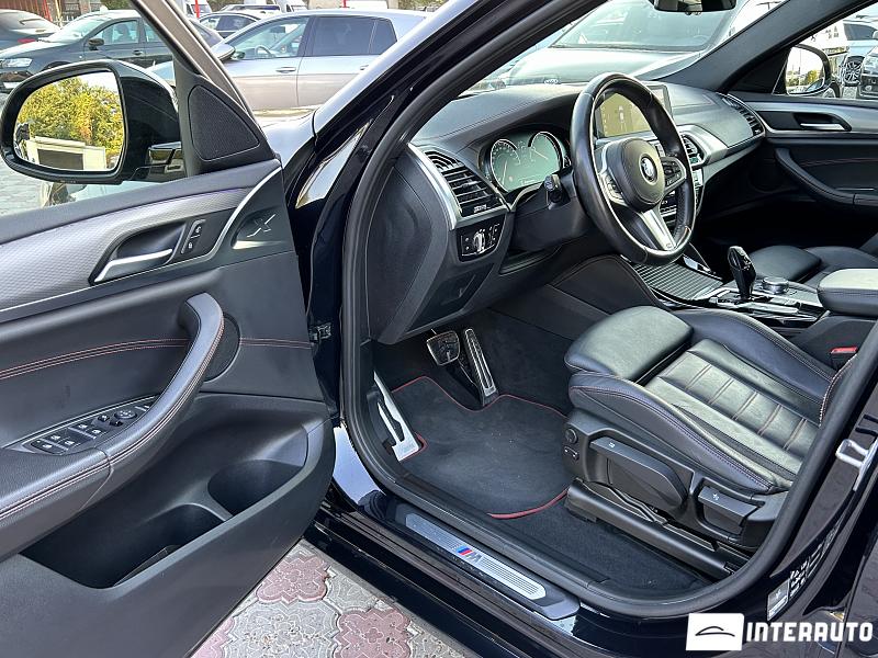 BMW X4 2.0D 6 bmw x4 2.0d 2018