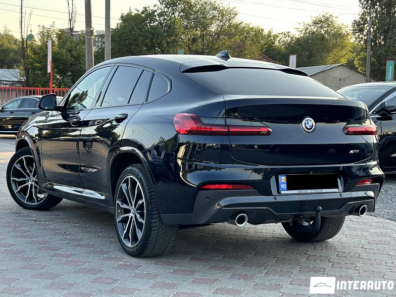 BMW X4 2.0D 2 bmw x4 2.0d 2018