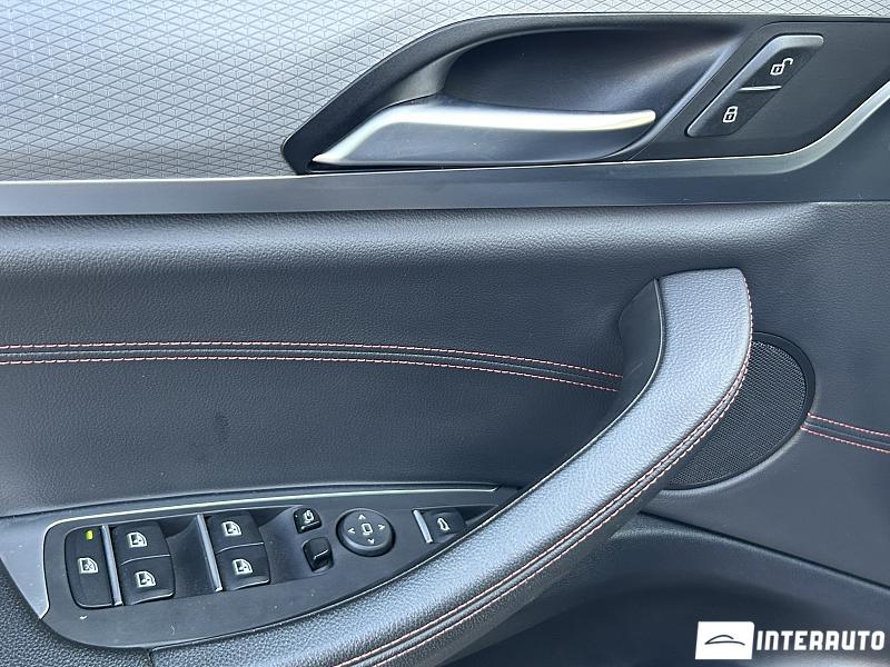 BMW X4 2.0D 7 bmw x4 2.0d 2018