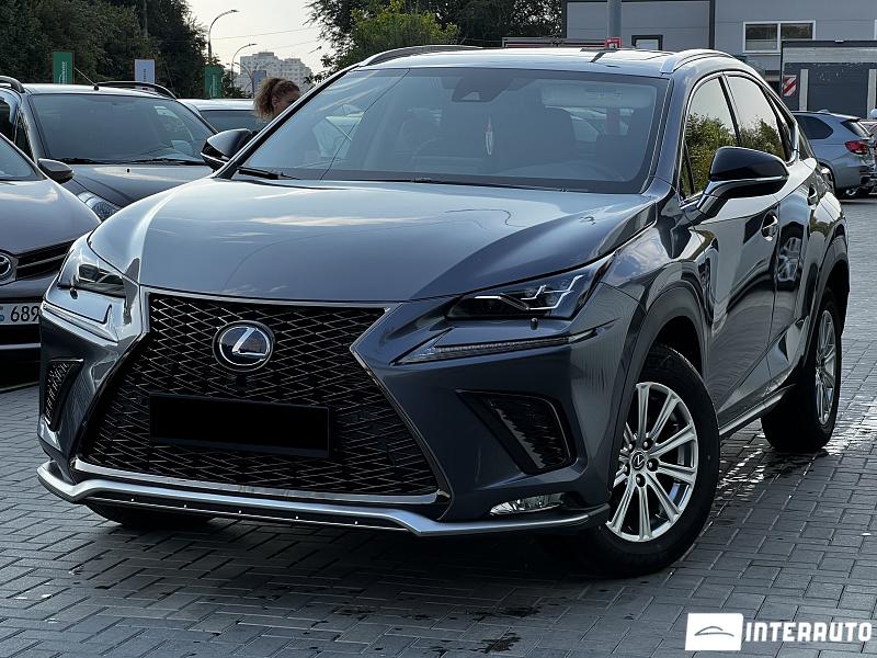Lexus NX 300 2020