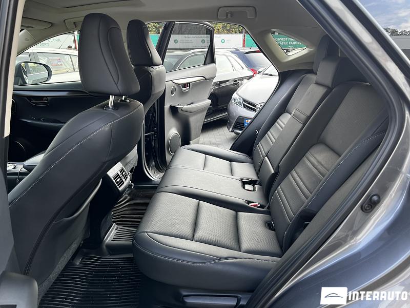 Lexus NX 300 19 lexus nx 300 2020