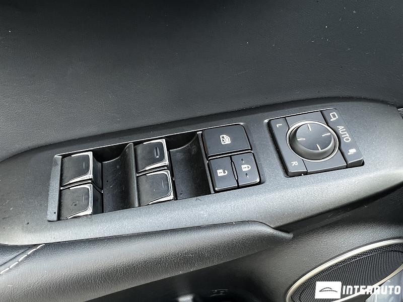 Lexus NX 300 8 lexus nx 300 2020