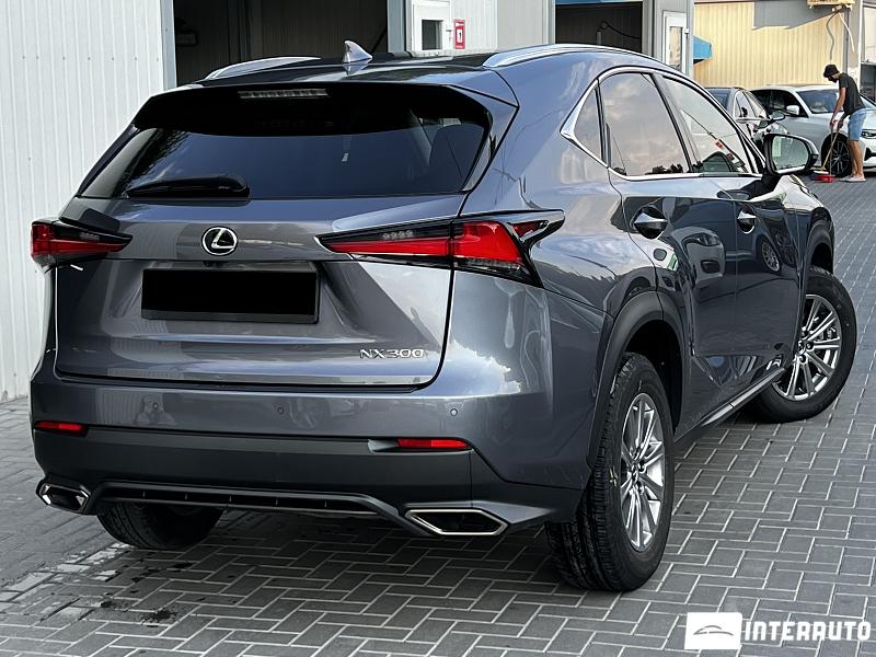 Lexus NX 300 2 lexus nx 300 2020
