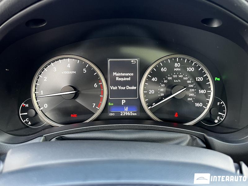 Lexus NX 300 12 lexus nx 300 2020