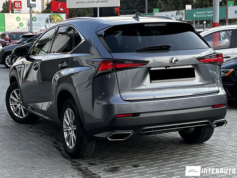 Lexus NX 300 3 lexus nx 300 2020