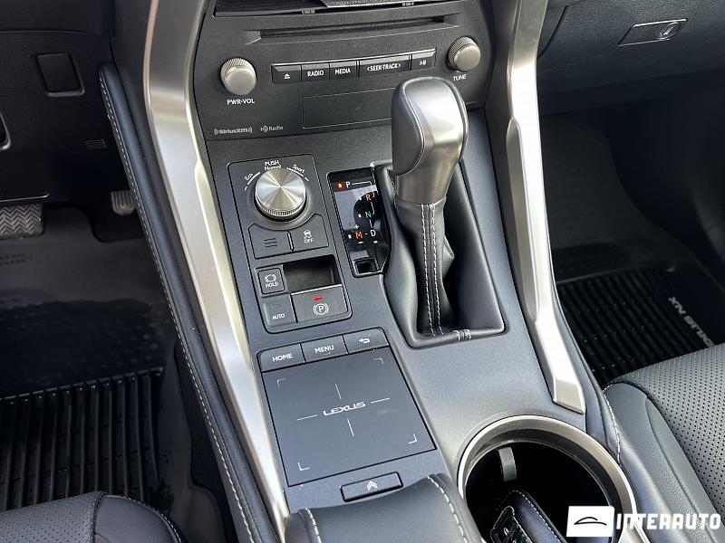 Lexus NX 300 15 lexus nx 300 2020