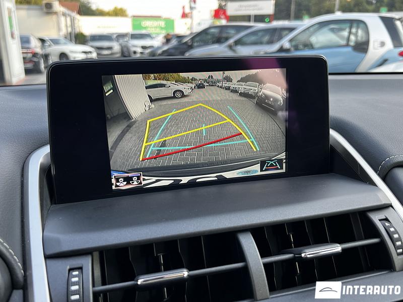 Lexus NX 300 13 lexus nx 300 2020