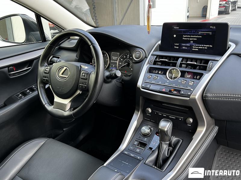 Lexus NX 300 16 lexus nx 300 2020