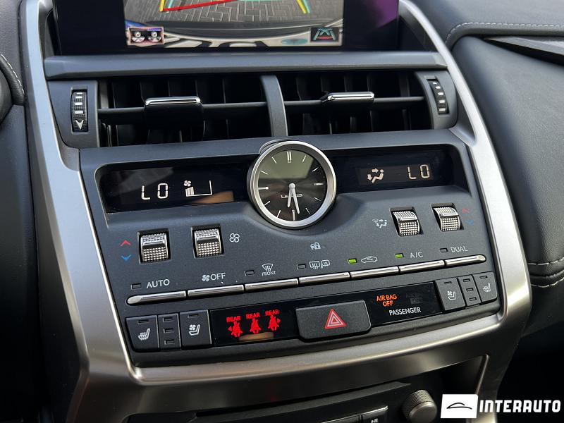 Lexus NX 300 14 lexus nx 300 2020