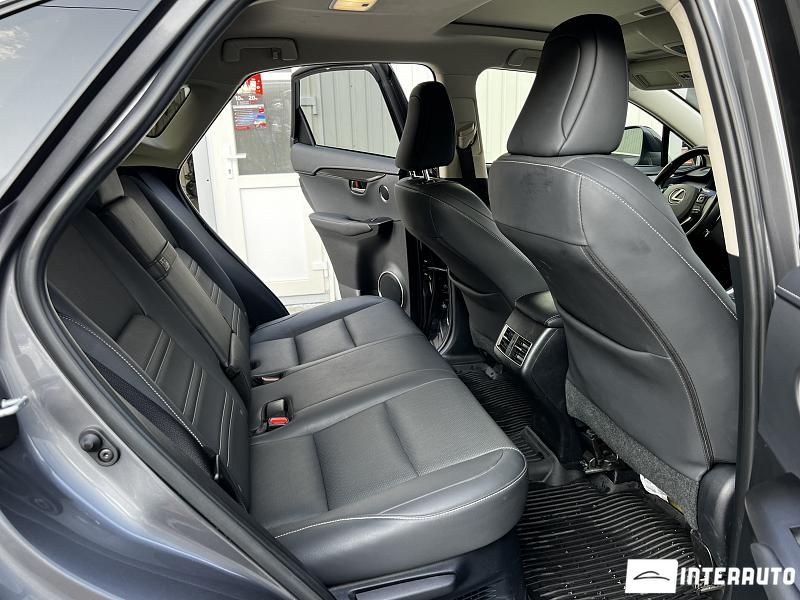 Lexus NX 300 22 lexus nx 300 2020