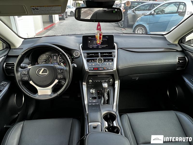 Lexus NX 300 11 lexus nx 300 2020