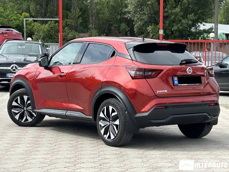 Nissan Juke 2 nissan juke 2022