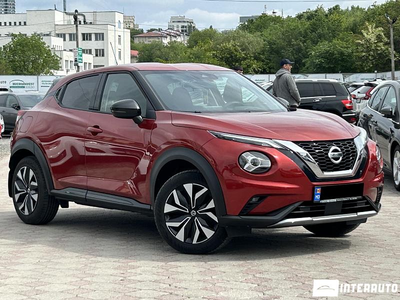 Nissan Juke 4 nissan juke 2022
