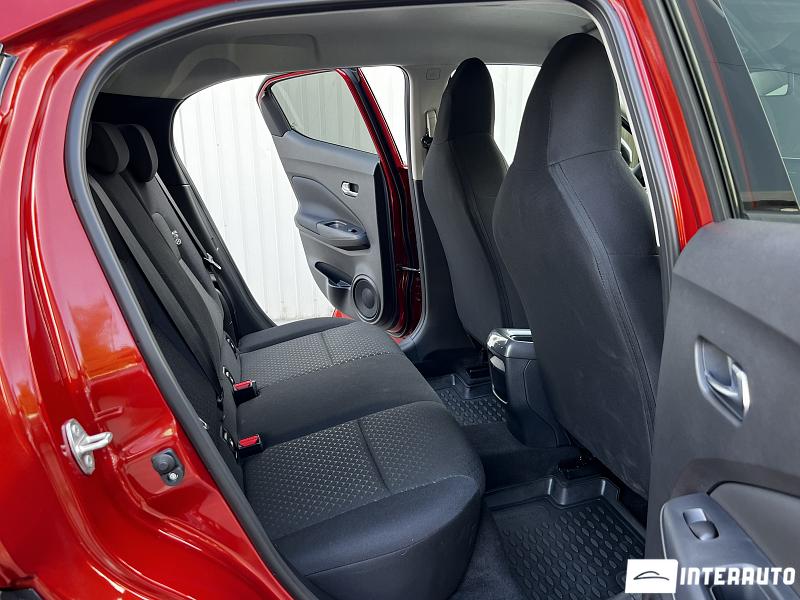 Nissan Juke 15 nissan juke 2022