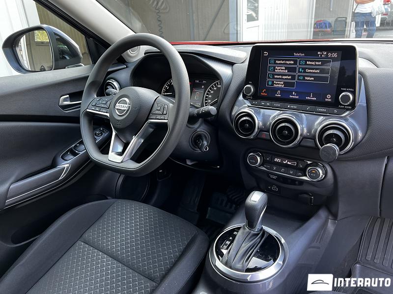 Nissan Juke 5 nissan juke 2022