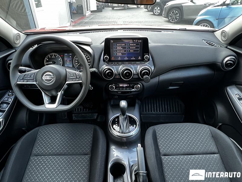 Nissan Juke 8 nissan juke 2022