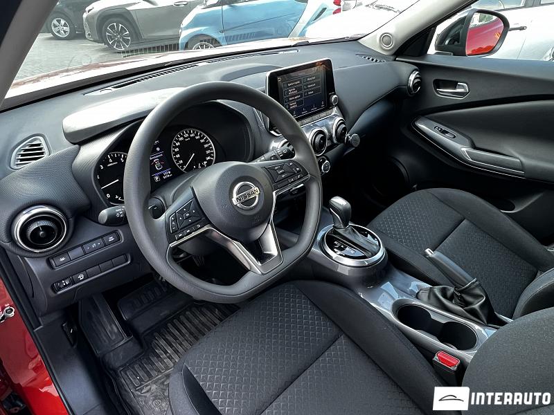 Nissan Juke 7 nissan juke 2022