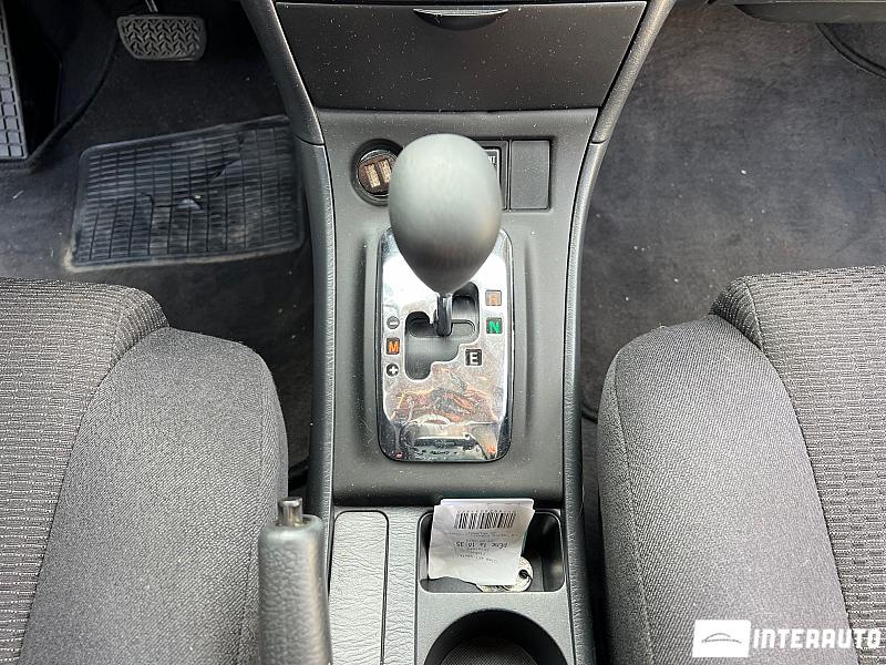 Toyota Corolla 11 toyota corolla 2005