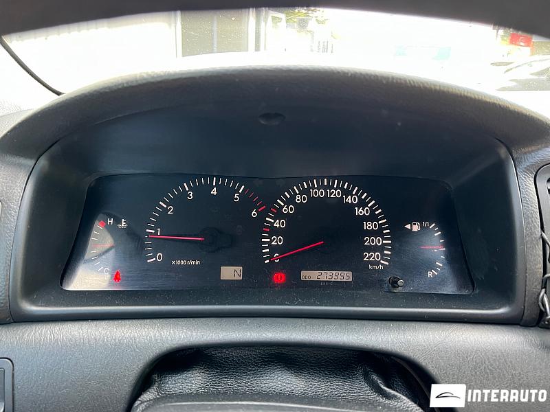 Toyota Corolla 9 toyota corolla 2005