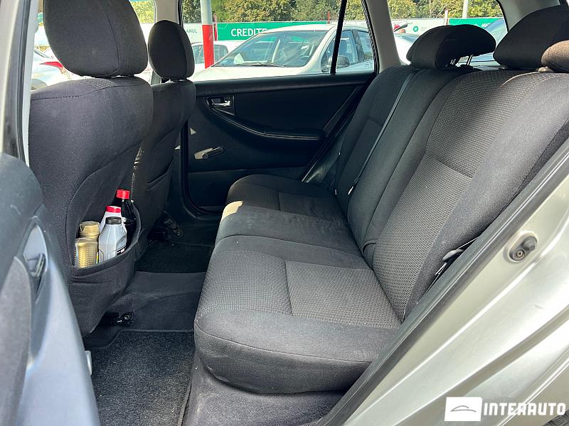 Toyota Corolla 15 toyota corolla 2005