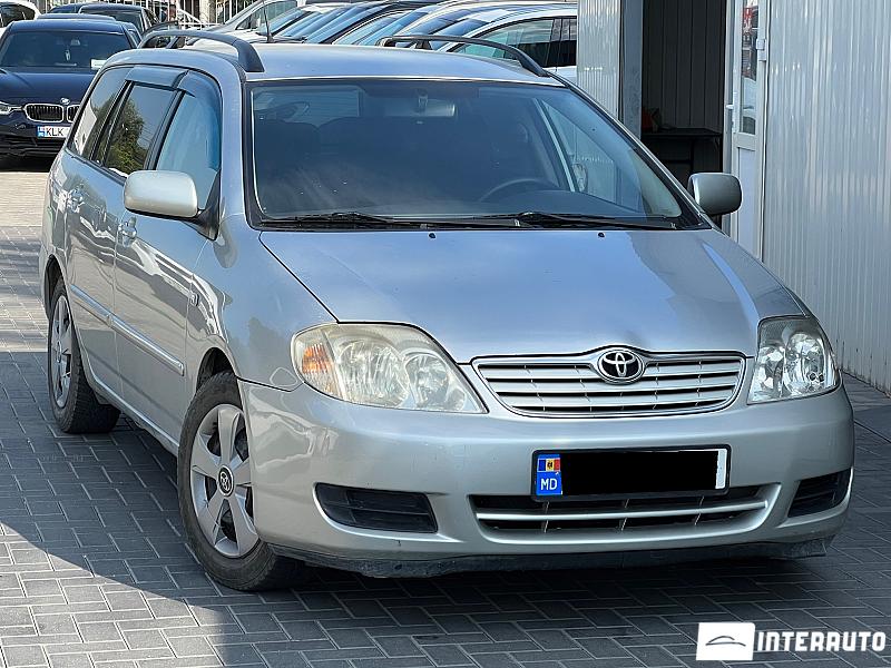 Toyota Corolla 3 toyota corolla 2005