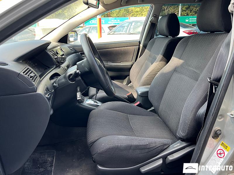 Toyota Corolla 6 toyota corolla 2005