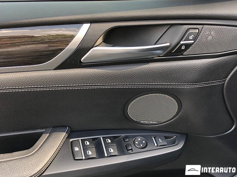 BMW X3 2.0D 15 bmw x3 2.0d 2015