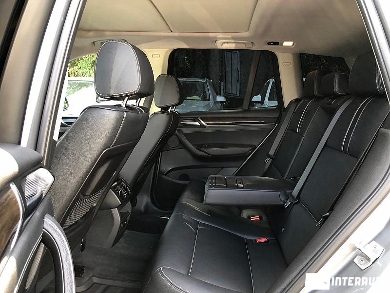 BMW X3 2.0D 14 bmw x3 2.0d 2015