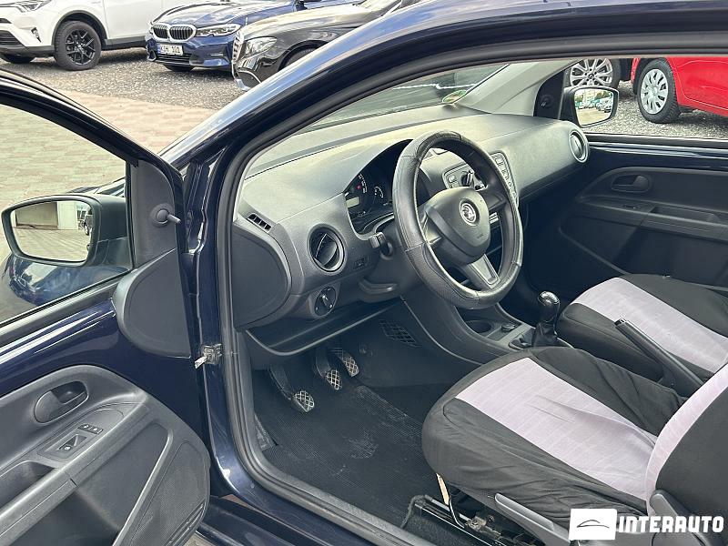 Skoda Citigo 5 skoda citigo 2014