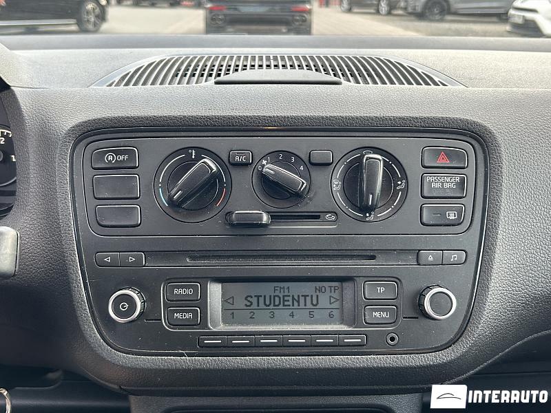 Skoda Citigo 10 skoda citigo 2014