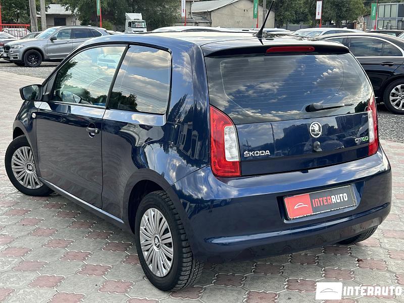 Skoda Citigo 2 skoda citigo 2014