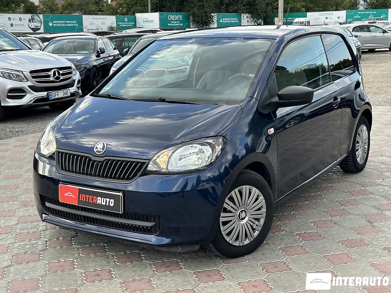 skoda citigo 2014