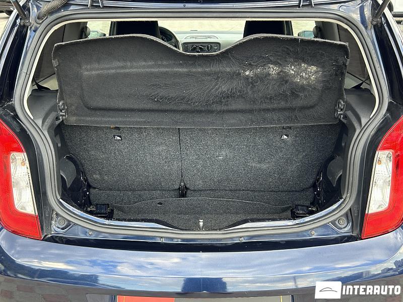 Skoda Citigo 13 skoda citigo 2014