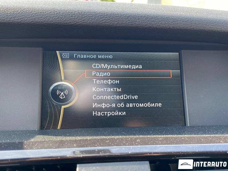 BMW X3 2.0D 9 bmw x3 2.0d 2013