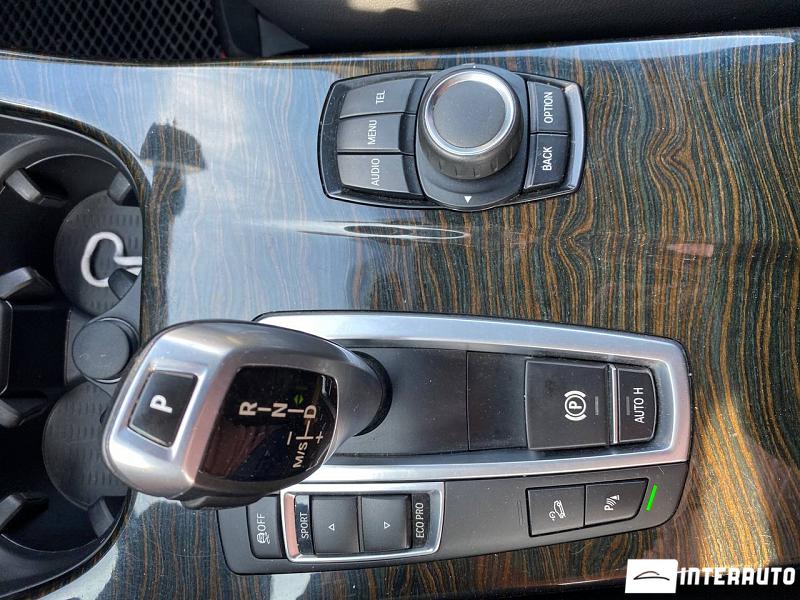 BMW X3 2.0D 12 bmw x3 2.0d 2013