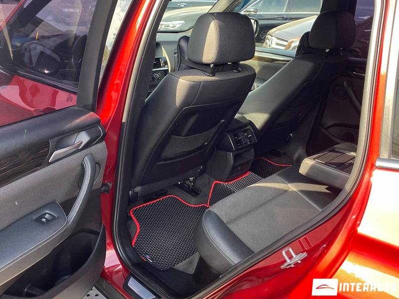 BMW X3 2.0D 16 bmw x3 2.0d 2013