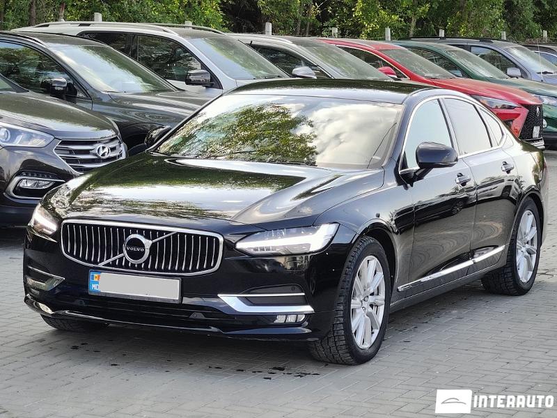 volvo s 90 2017