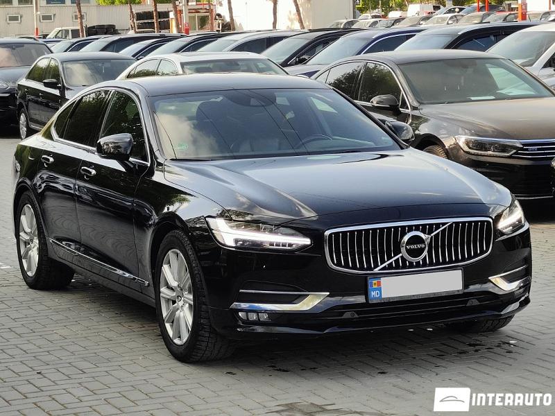 Volvo S 90 3 volvo s 90 2017