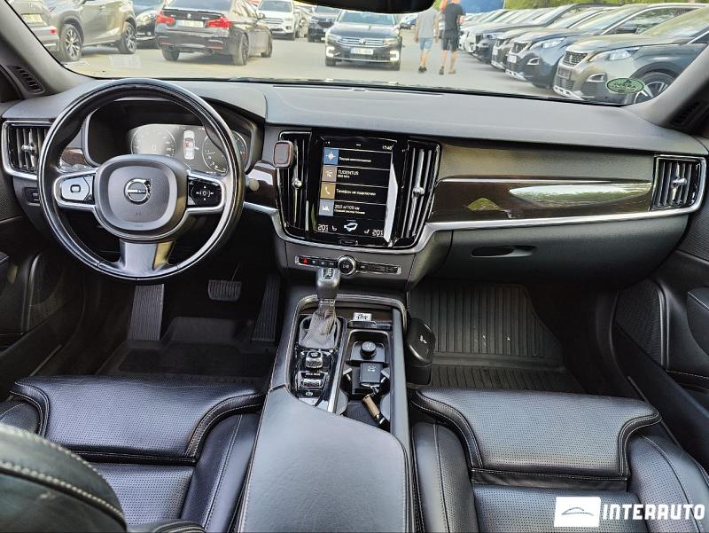 Volvo S 90 6 volvo s 90 2017