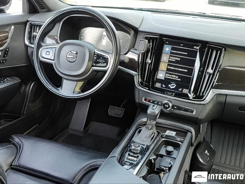 Volvo S 90 10 volvo s 90 2017