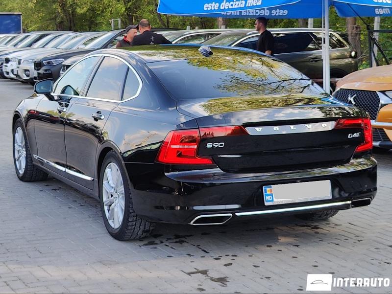 Volvo S 90 4 volvo s 90 2017