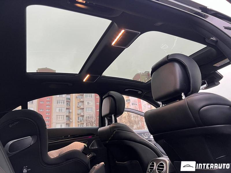 Mercedes S 560 17 mercedes s 560 2018