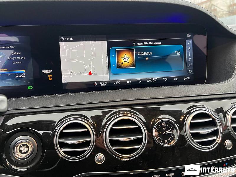 Mercedes S 560 12 mercedes s 560 2018