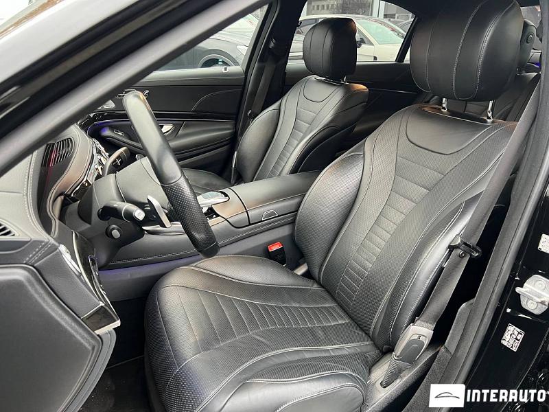 Mercedes S 560 8 mercedes s 560 2018